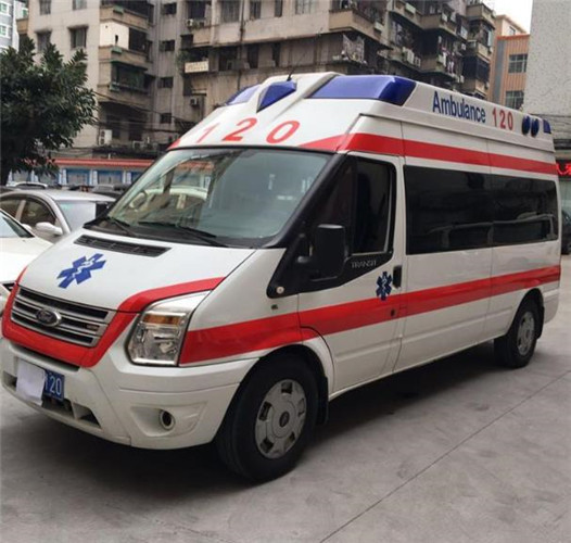 南郑专业救护车出租，您身边的生命守护者