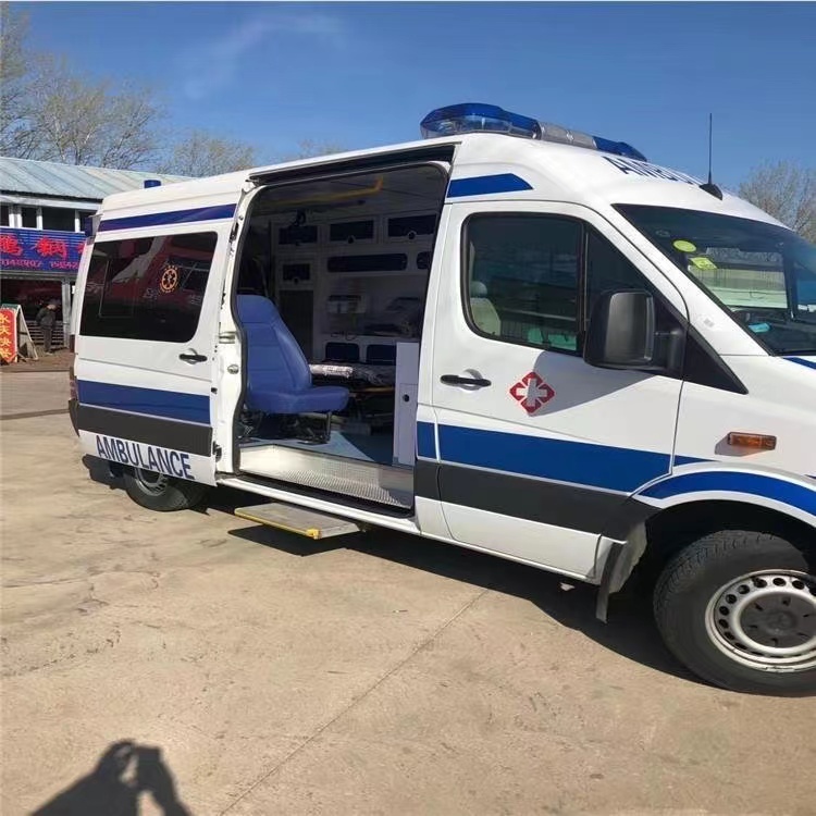 南郑私人长途救护车出租转院回家