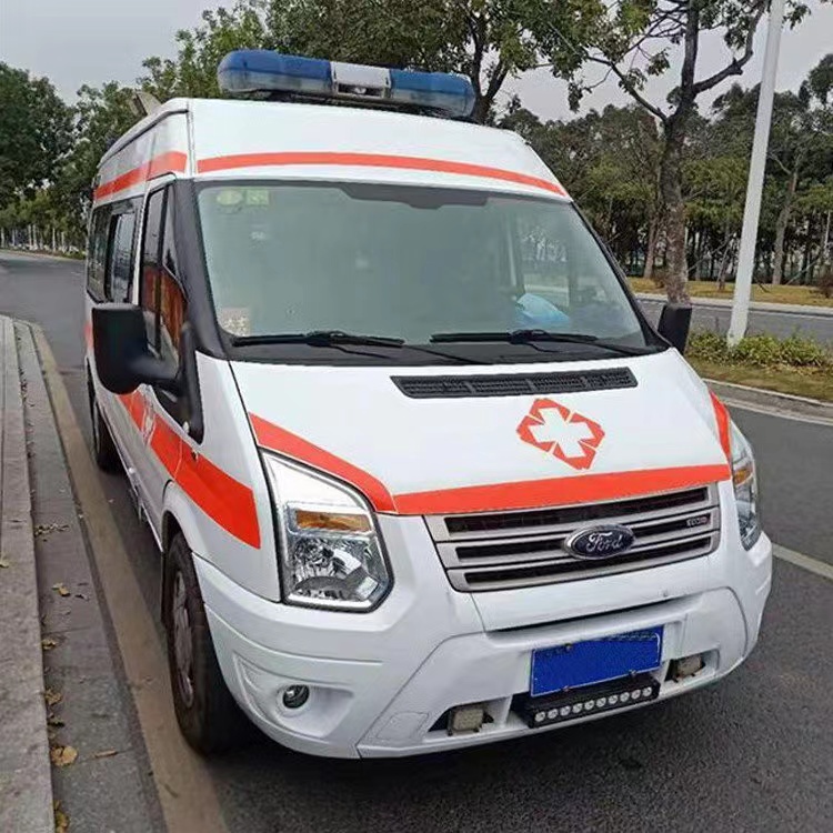 南郑120私人救护车出租护送