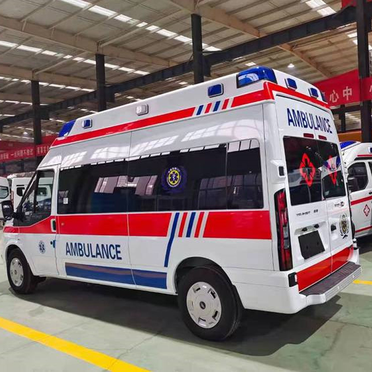 南郑救护车出租 —— 专业、安全、高效的城市急救服务